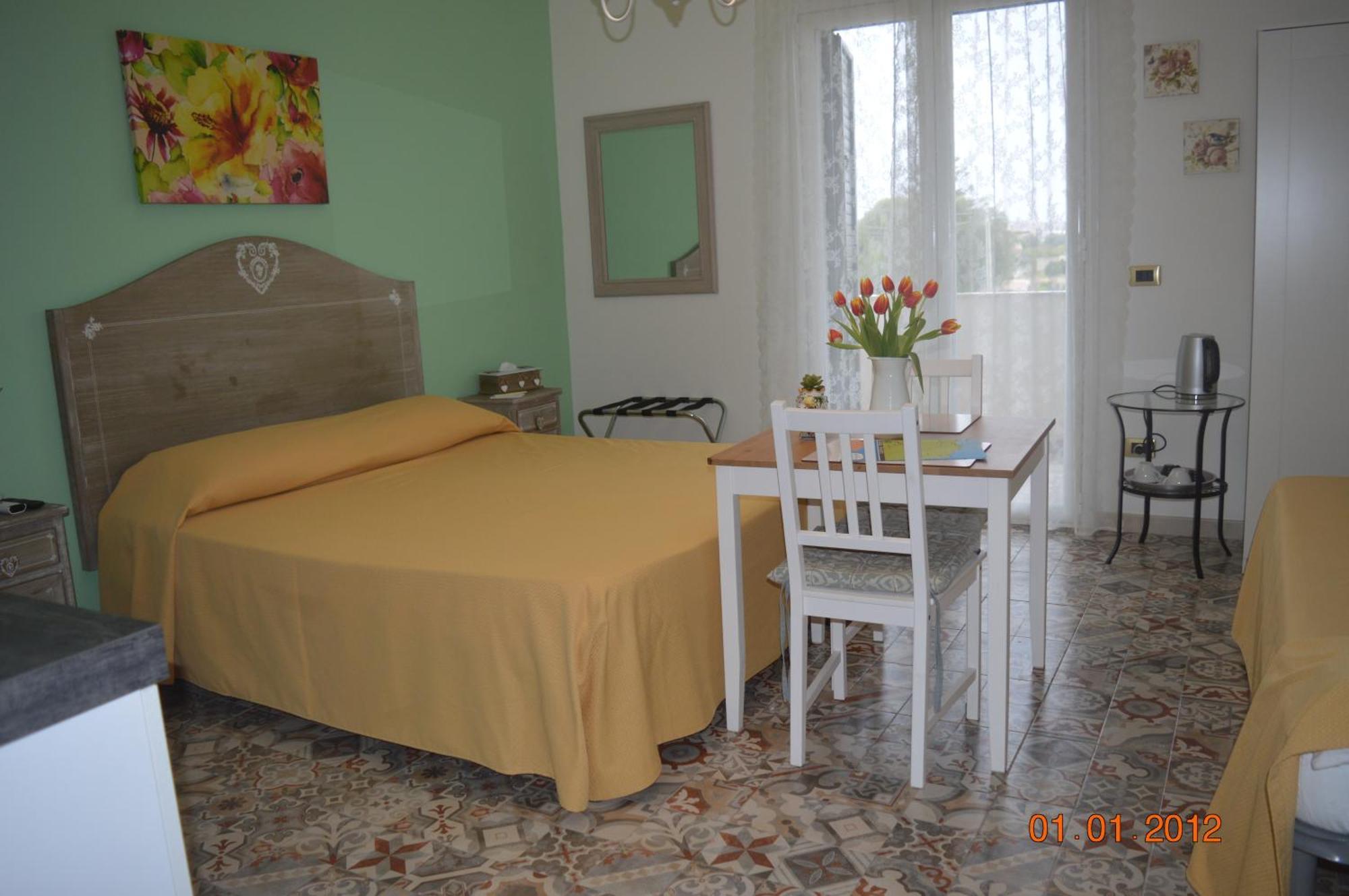 La Rosa Dei Venti Bed & Breakfast Avola Luaran gambar