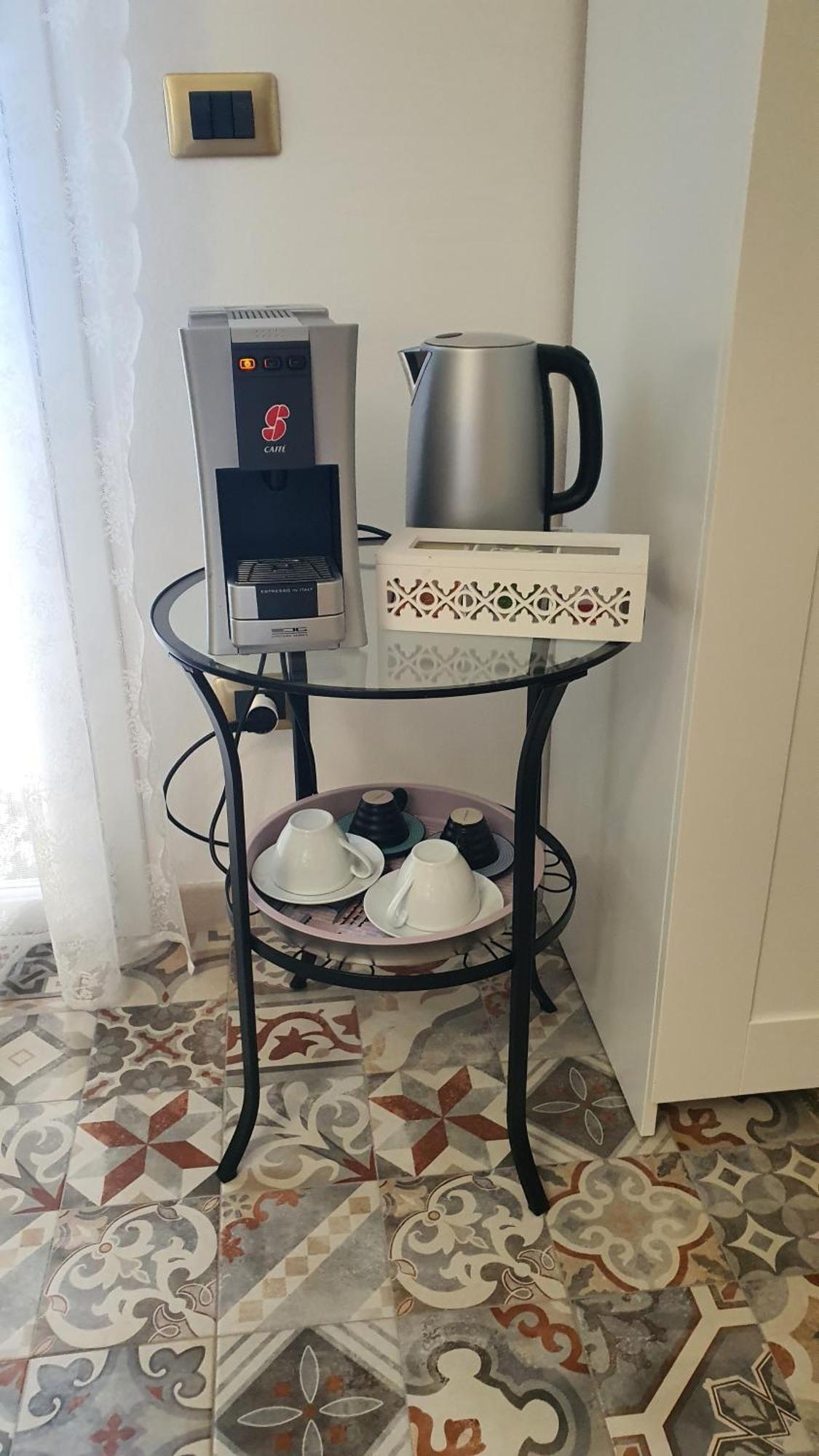 La Rosa Dei Venti Bed & Breakfast Avola Luaran gambar