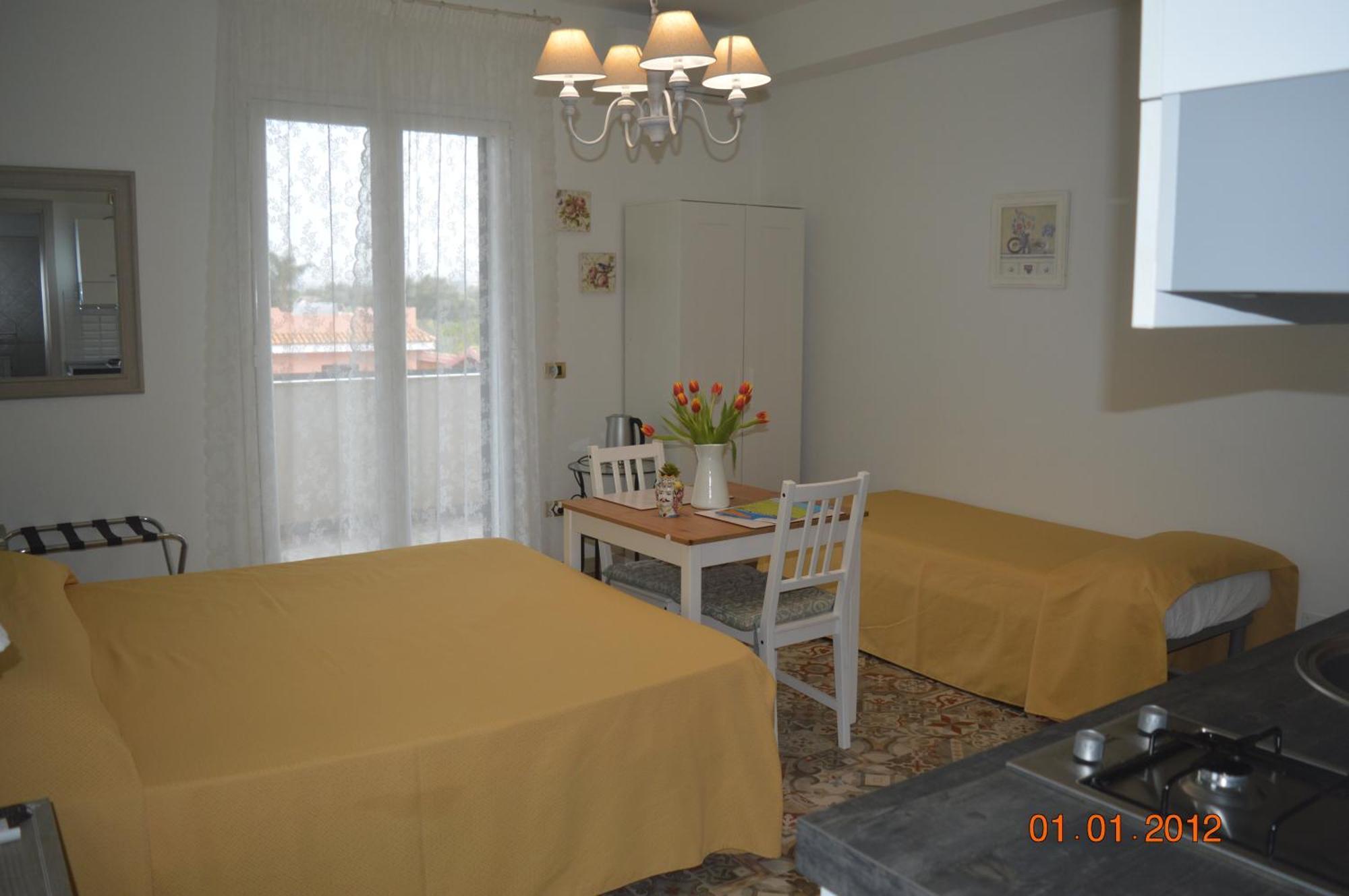 La Rosa Dei Venti Bed & Breakfast Avola Luaran gambar