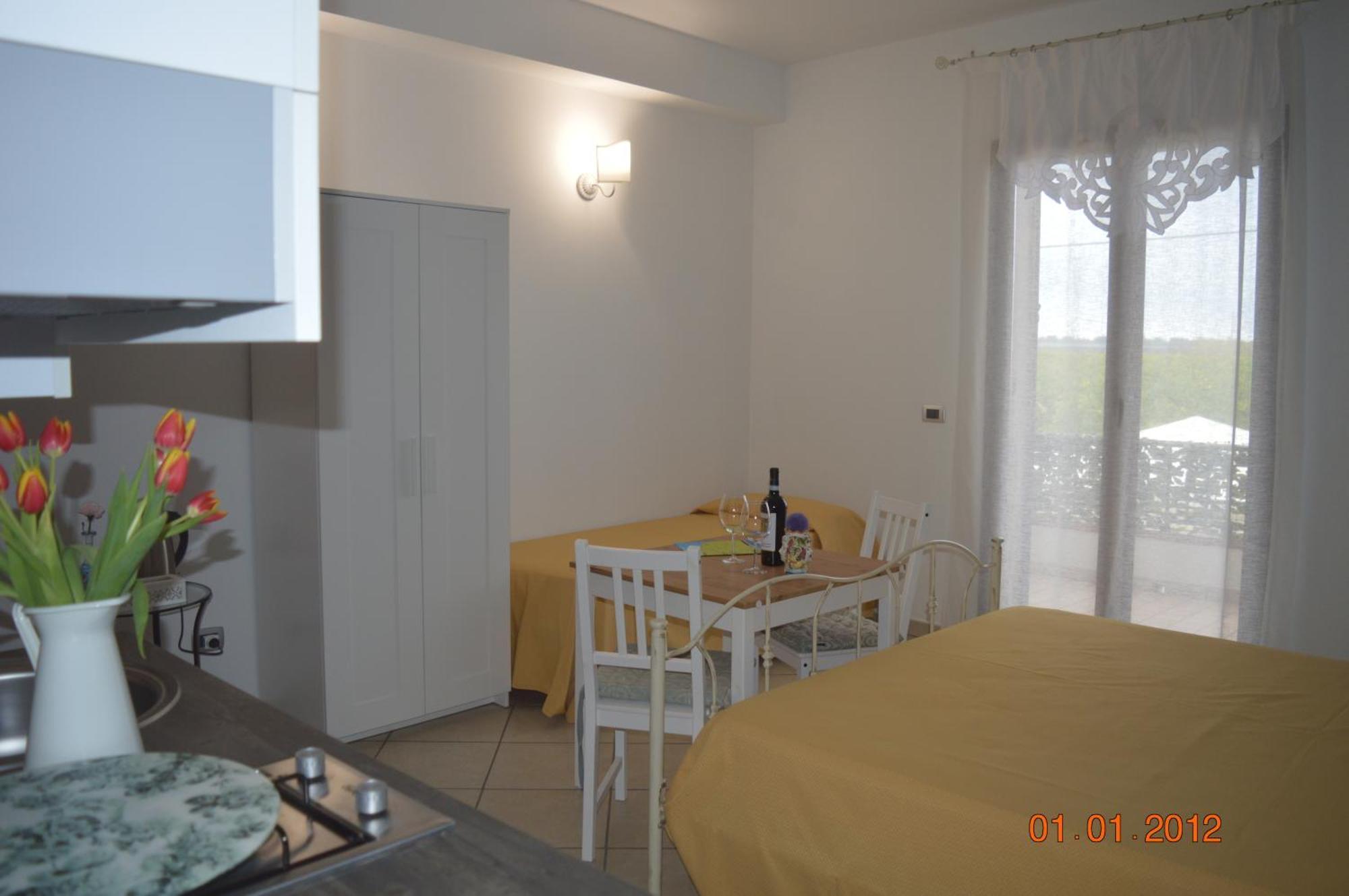 La Rosa Dei Venti Bed & Breakfast Avola Luaran gambar